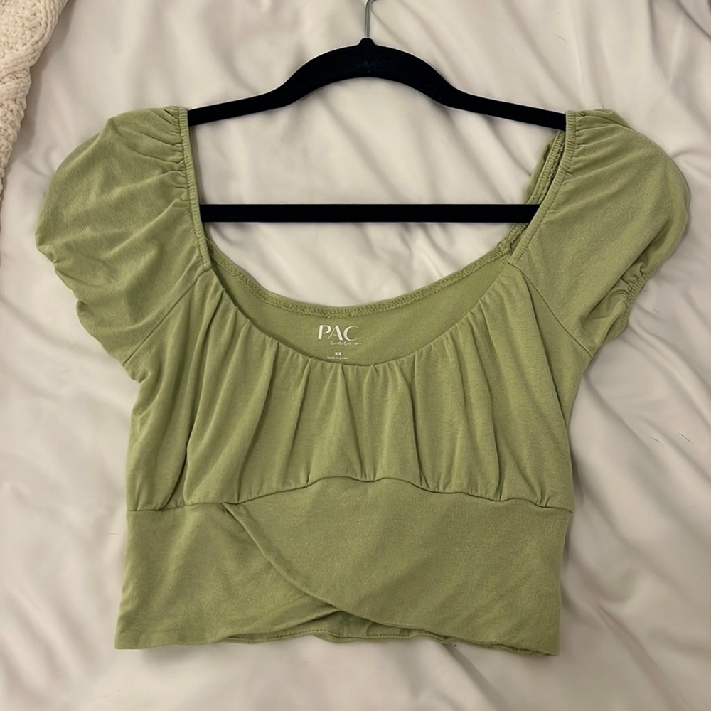 Pacsun Crop Top